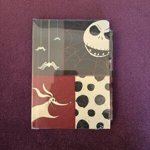 Nightmare Before Christmas Hardcover Journal with Pen, BNIP